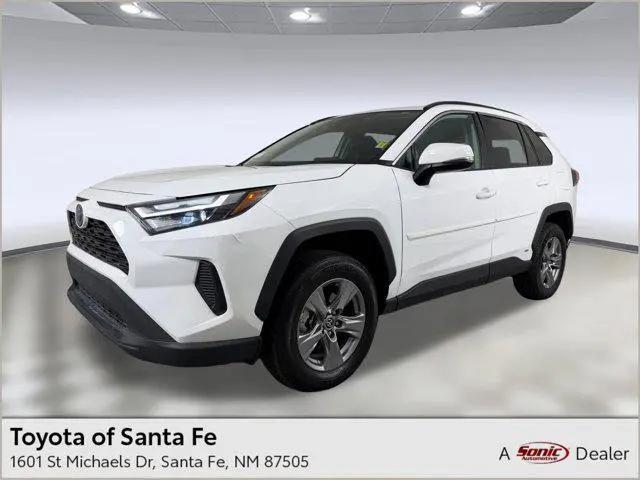 2024 Toyota RAV4 Hybrid LE for sale in Santa Fe, NM