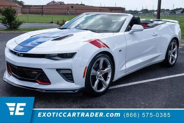 2017 Chevrolet Camaro 2SS for sale in Fort Lauderdale, FL