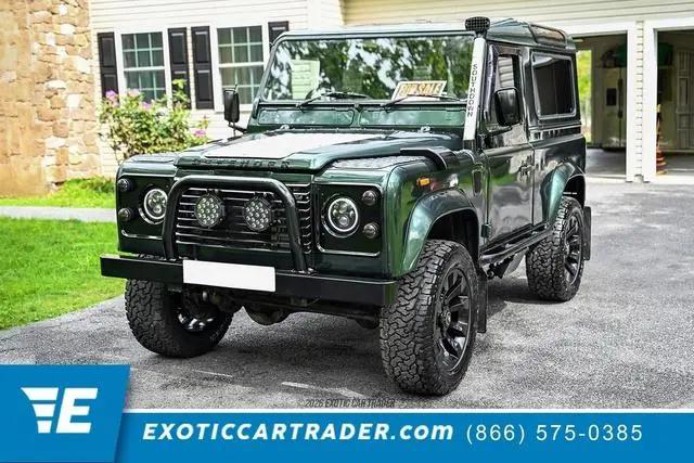 1994 Land Rover Defender 90 for sale in Fort Lauderdale, FL