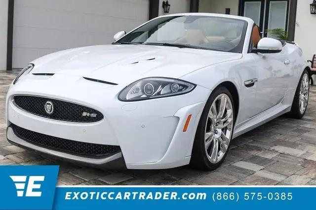 2013 Jaguar XK XKR-S for sale in Fort Lauderdale, FL