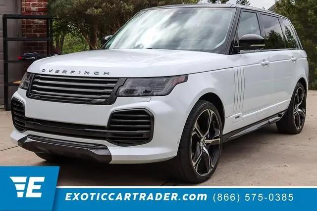 2019 Land Rover Range Rover 5.0L V8 Supercharged for sale in Fort Lauderdale, FL