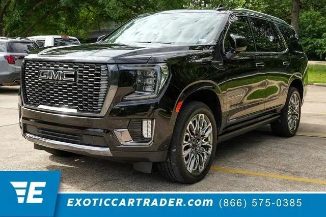 2024 GMC Yukon 4WD Denali Ultimate for sale in Fort Lauderdale, FL