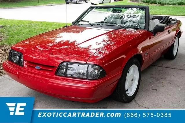 1993 Ford Mustang LX for sale in Fort Lauderdale, FL