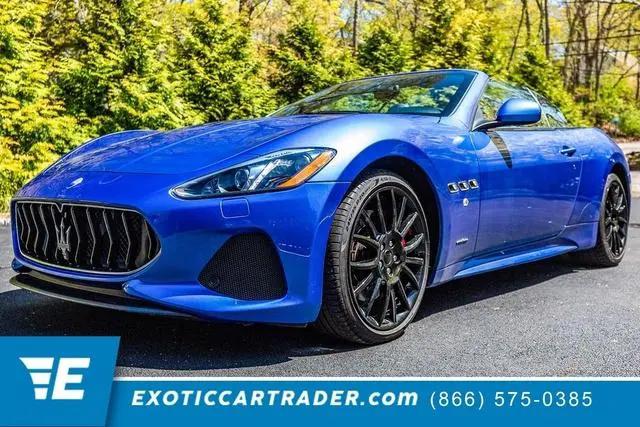 2018 Maserati GranTurismo MC for sale in Fort Lauderdale, FL