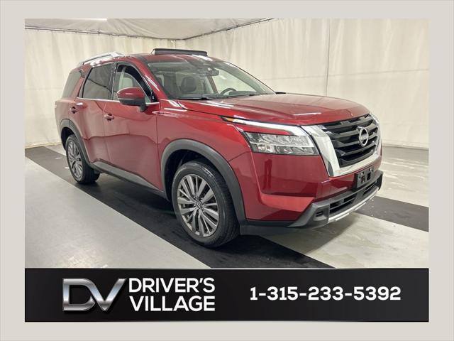 2023 Nissan Pathfinder SL 4WD for sale in CICERO, NY