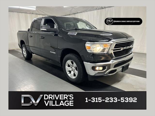 2021 Ram 1500 Big Horn Crew Cab 4x4 5'7" Box for sale in CICERO, NY