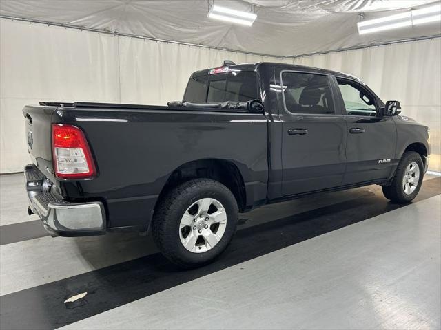 2021 Ram 1500 Big Horn Crew Cab 4x4 5'7" Box