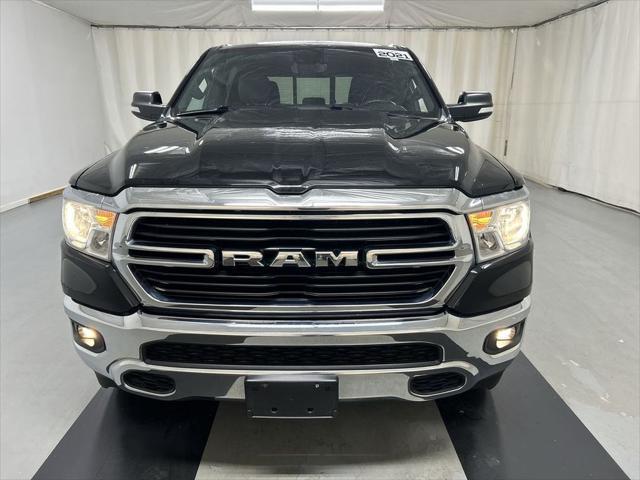 2021 Ram 1500 Big Horn Crew Cab 4x4 5'7" Box