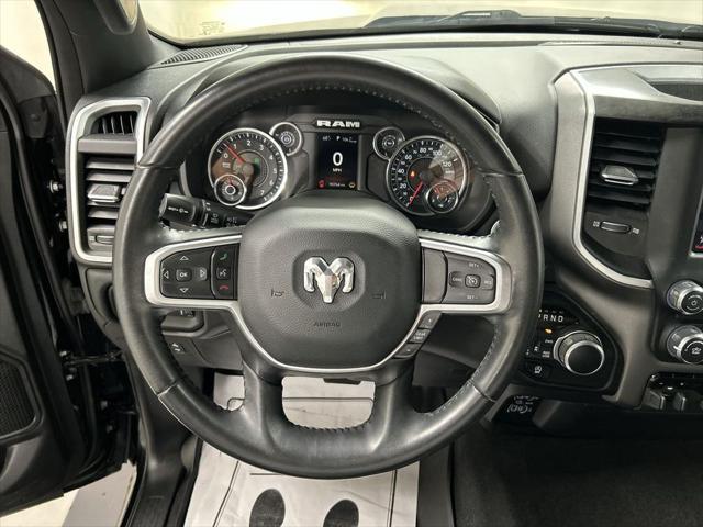 2021 Ram 1500 Big Horn Crew Cab 4x4 5'7" Box