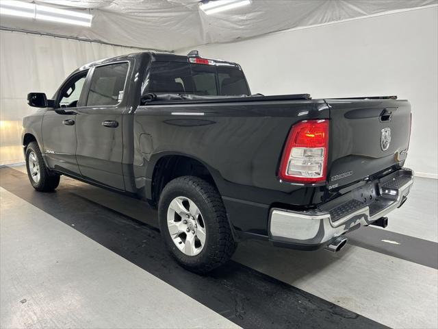 2021 Ram 1500 Big Horn Crew Cab 4x4 5'7" Box