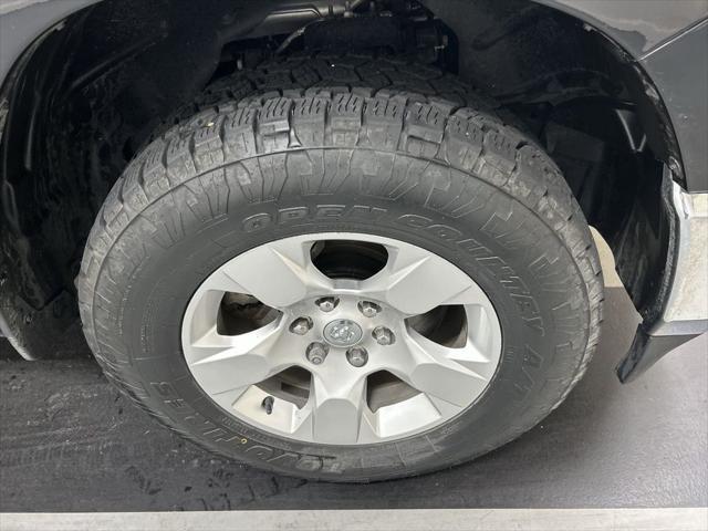 2021 Ram 1500 Big Horn Crew Cab 4x4 5'7" Box