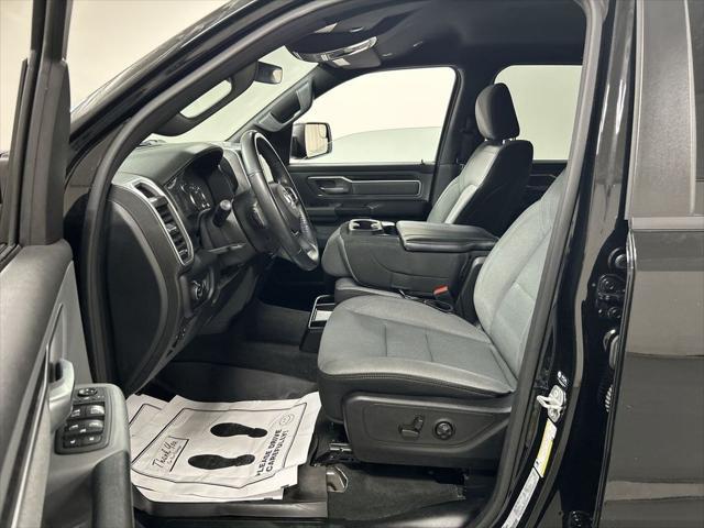 2021 Ram 1500 Big Horn Crew Cab 4x4 5'7" Box