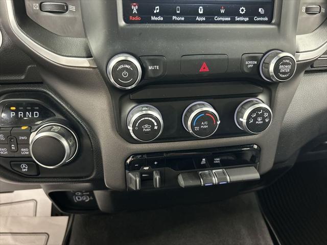 2021 Ram 1500 Big Horn Crew Cab 4x4 5'7" Box