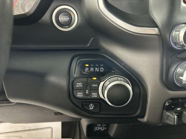2021 Ram 1500 Big Horn Crew Cab 4x4 5'7" Box