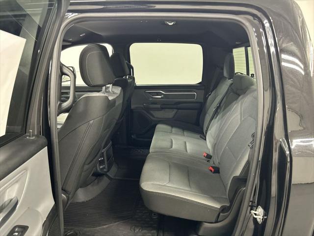 2021 Ram 1500 Big Horn Crew Cab 4x4 5'7" Box