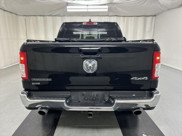 2021 Ram 1500 Big Horn Crew Cab 4x4 5'7" Box