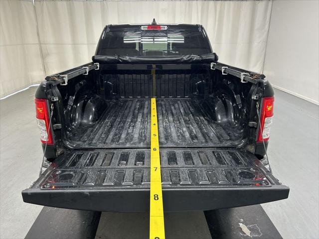2021 Ram 1500 Big Horn Crew Cab 4x4 5'7" Box