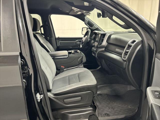 2021 Ram 1500 Big Horn Crew Cab 4x4 5'7" Box