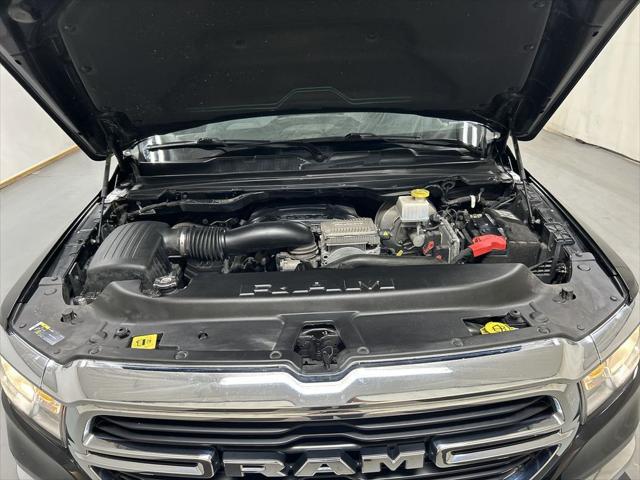 2021 Ram 1500 Big Horn Crew Cab 4x4 5'7" Box