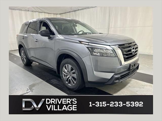 2023 Nissan Pathfinder S 4WD for sale in CICERO, NY