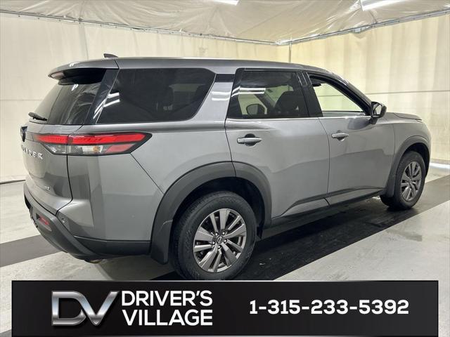 2023 Nissan Pathfinder S 4WD