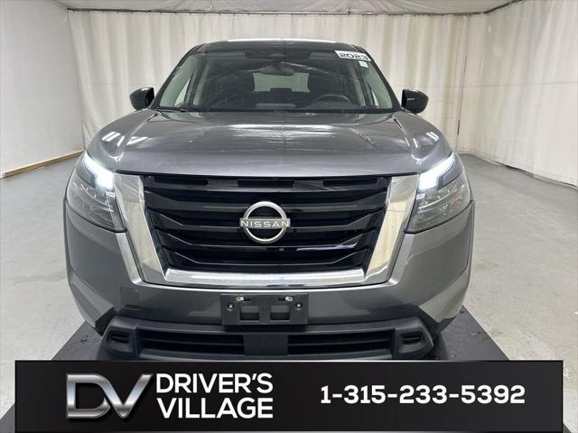 2023 Nissan Pathfinder S 4WD