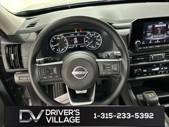 2023 Nissan Pathfinder S 4WD