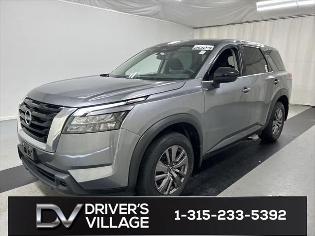 2023 Nissan Pathfinder S 4WD