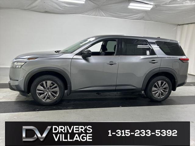 2023 Nissan Pathfinder S 4WD