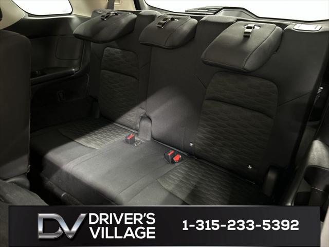 2023 Nissan Pathfinder S 4WD