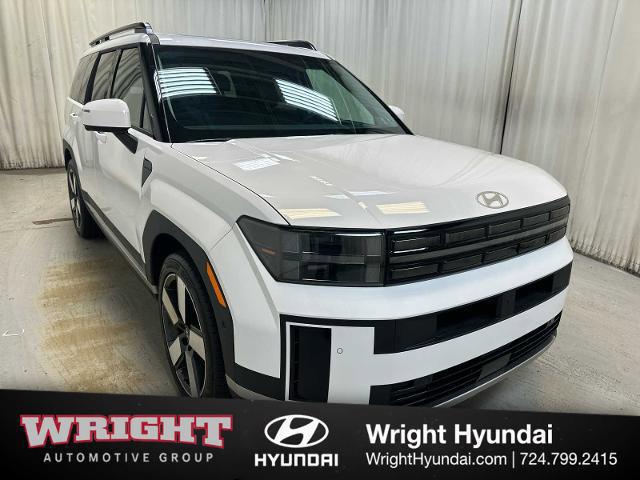 2026 Hyundai Santa Fe Hybrid Limited 7 Passenger for sale in WEXFORD, PA