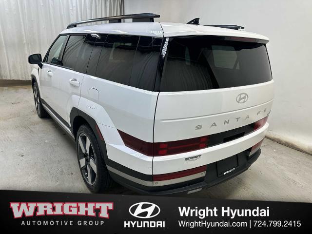 2026 Hyundai Santa Fe Hybrid Limited 7 Passenger