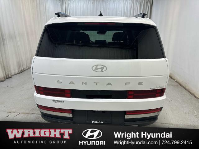 2026 Hyundai Santa Fe Hybrid Limited 7 Passenger