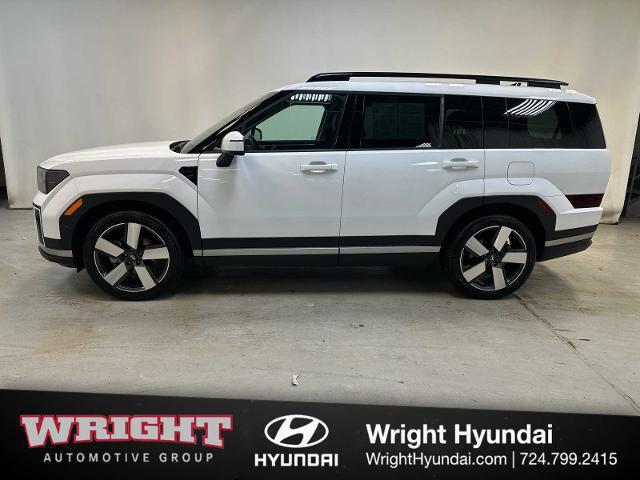 2026 Hyundai Santa Fe Hybrid Limited 7 Passenger