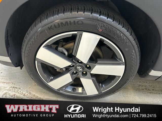 2026 Hyundai Santa Fe Hybrid Limited 7 Passenger