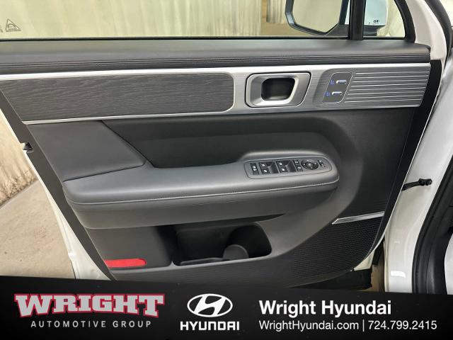 2026 Hyundai Santa Fe Hybrid Limited 7 Passenger