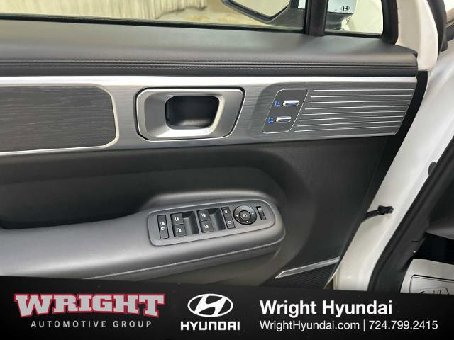 2026 Hyundai Santa Fe Hybrid Limited 7 Passenger