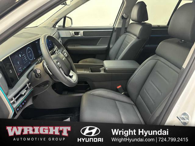 2026 Hyundai Santa Fe Hybrid Limited 7 Passenger
