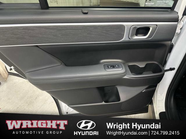 2026 Hyundai Santa Fe Hybrid Limited 7 Passenger