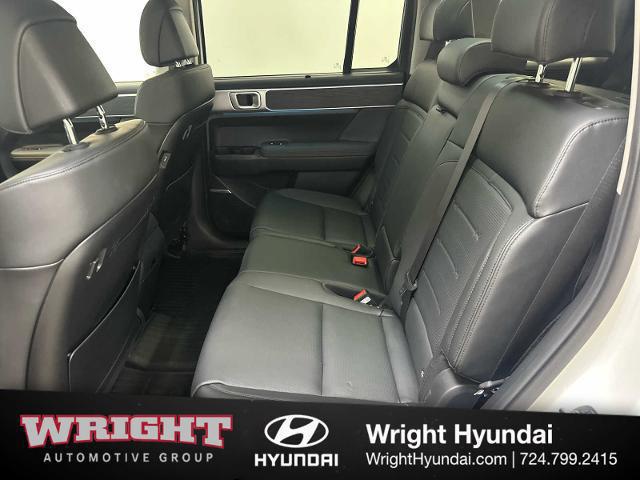 2026 Hyundai Santa Fe Hybrid Limited 7 Passenger