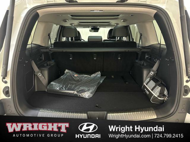 2026 Hyundai Santa Fe Hybrid Limited 7 Passenger