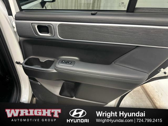 2026 Hyundai Santa Fe Hybrid Limited 7 Passenger
