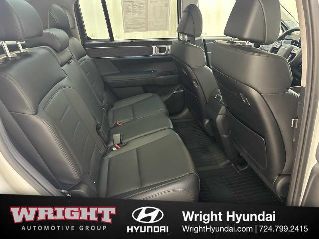 2026 Hyundai Santa Fe Hybrid Limited 7 Passenger