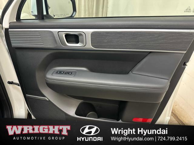 2026 Hyundai Santa Fe Hybrid Limited 7 Passenger