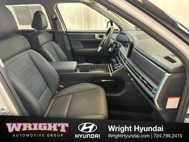 2026 Hyundai Santa Fe Hybrid Limited 7 Passenger