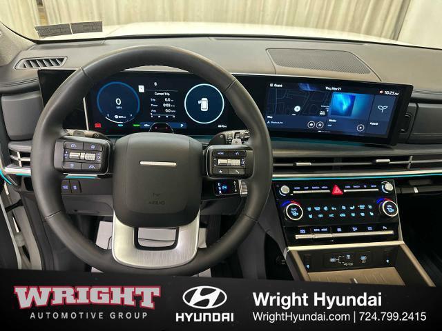 2026 Hyundai Santa Fe Hybrid Limited 7 Passenger
