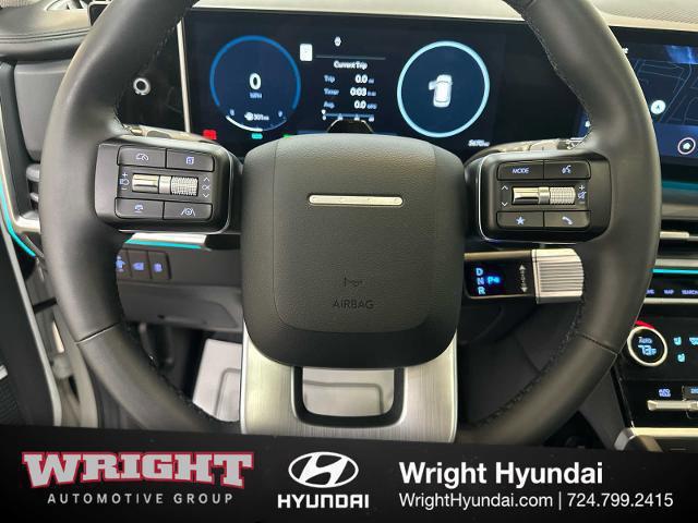 2026 Hyundai Santa Fe Hybrid Limited 7 Passenger