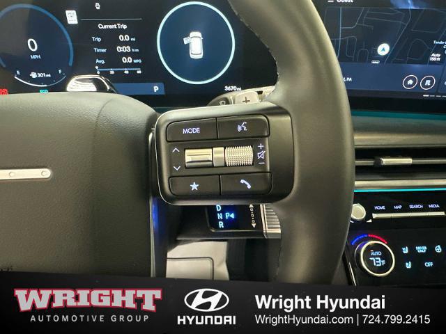 2026 Hyundai Santa Fe Hybrid Limited 7 Passenger