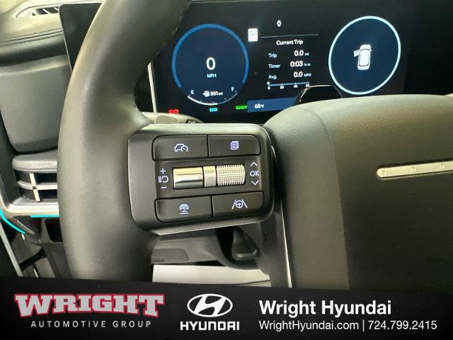 2026 Hyundai Santa Fe Hybrid Limited 7 Passenger