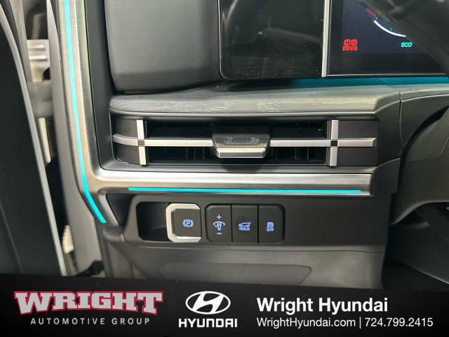 2026 Hyundai Santa Fe Hybrid Limited 7 Passenger